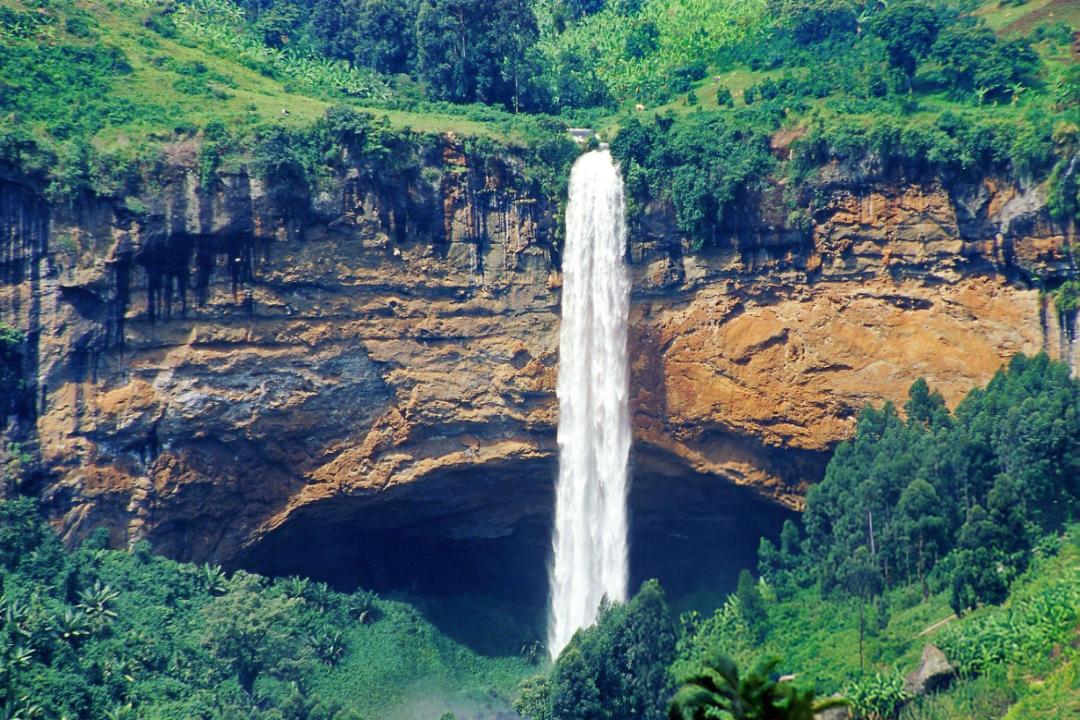 Sipi Falls Hiking